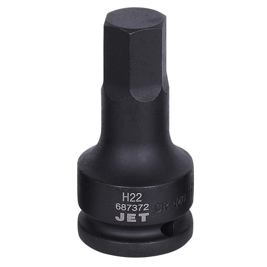 3/4" DR x 22mm Impact Hex Bit Socket