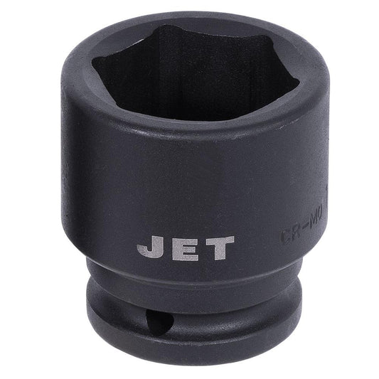 3/4" DR x 1-1/2" Regular Impact Socket - 6 Point