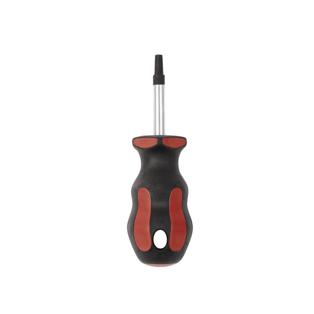 Tournevis ergonomique carré n° 2 x 1-1/2"
