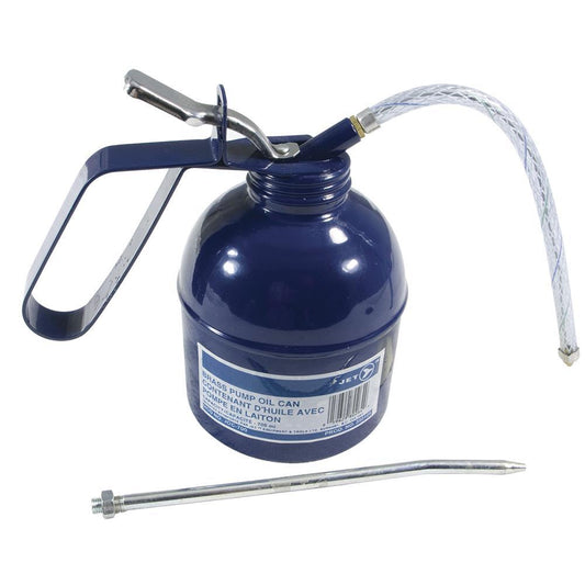 Bidon d'huile de 23 oz