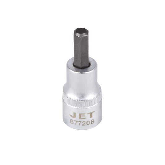 3/8" DR x 10mm S2 2" Long Hex Bit Socket