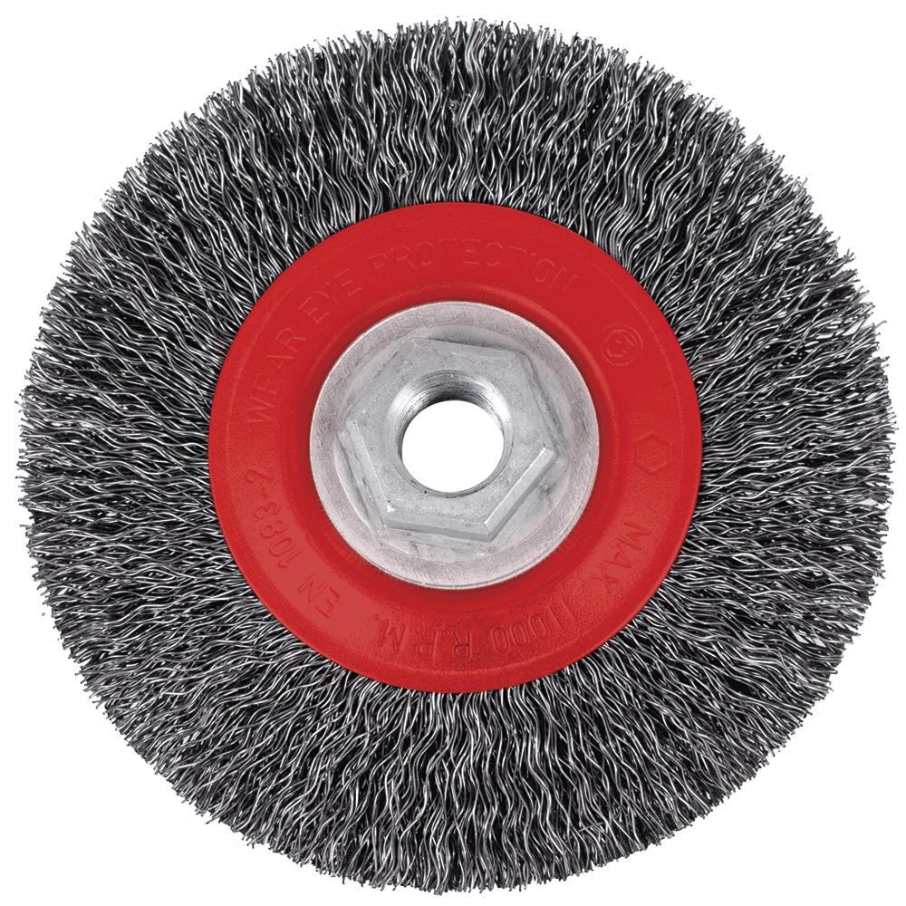 Disque à tronçonner ZX60HP POWERPLUS T1 4-1/2 x 3/64 x 7/8