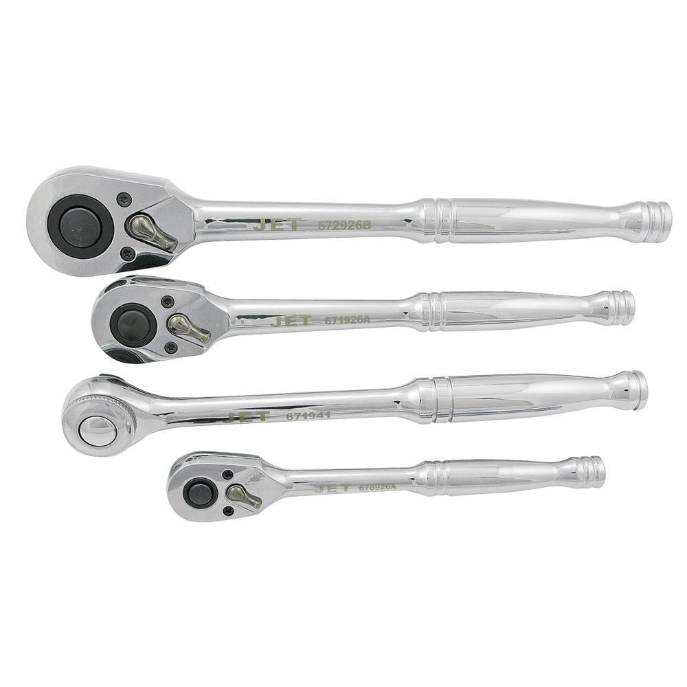 3 PC Ratchet Wrench Set