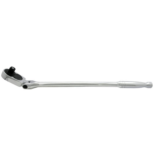 Clé à cliquet à tête flexible DR 1/2" - Usage intensif