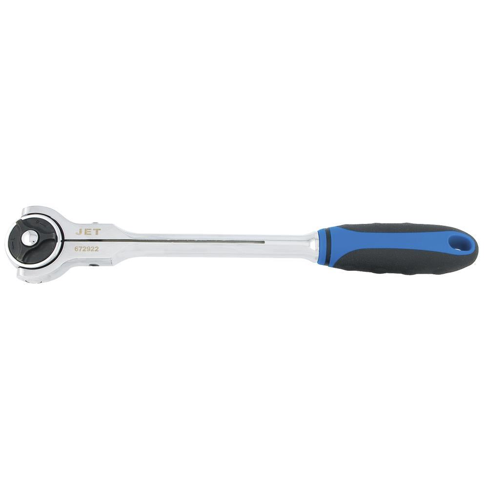 1/2" DR 270° Swivel Head Ratchet Wrench