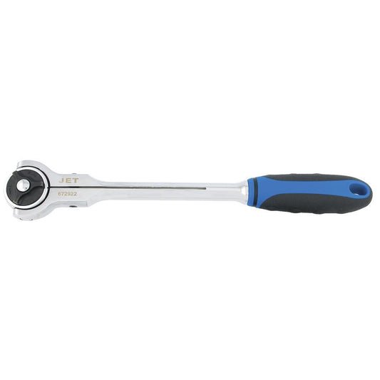 1/2" DR 270° Swivel Head Ratchet Wrench