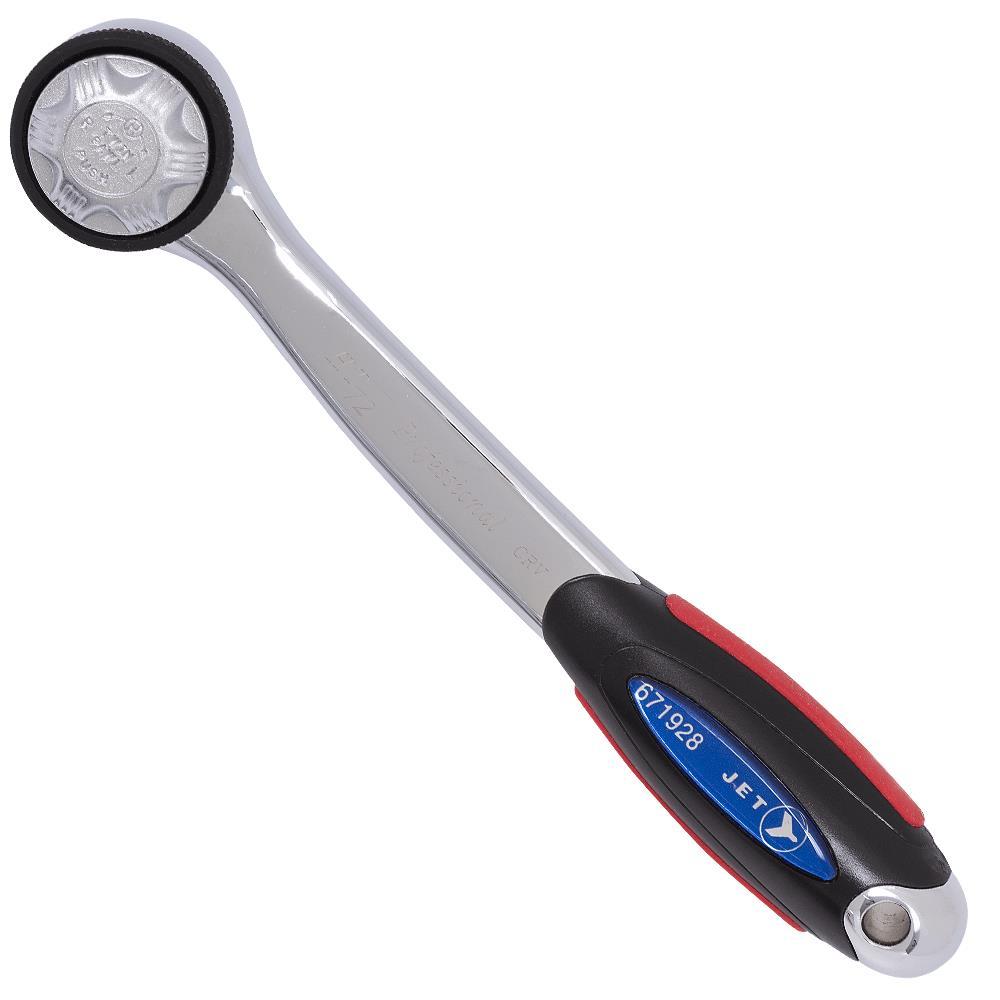 3/8" DR 72 Tooth Ratchet Wrench