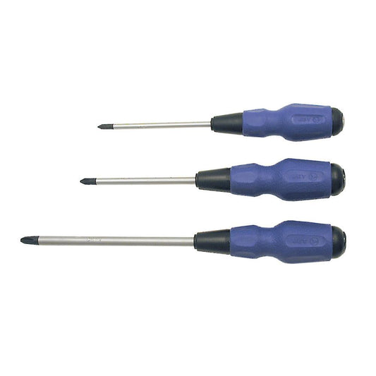 Tournevis Phillips TORQUE DRIVE® n° 1 x 4 po