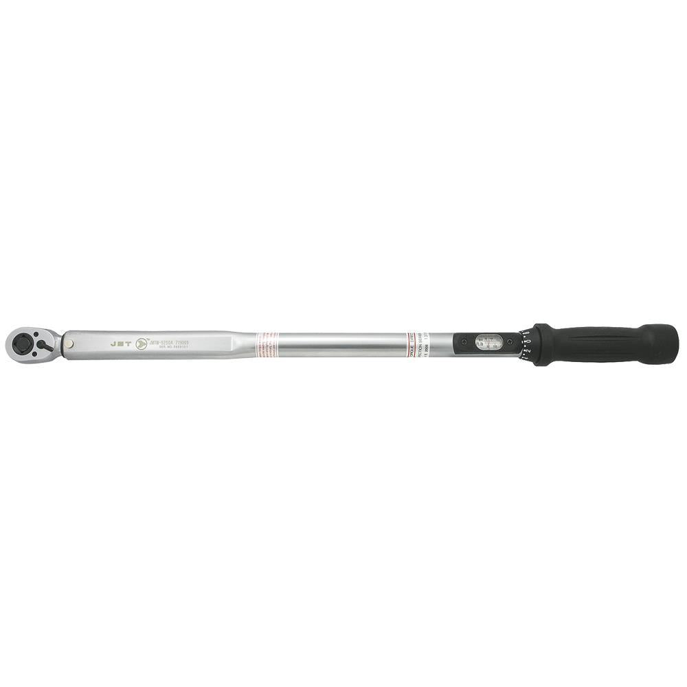 1/2" DR 250 ft/lbs Slim Head Torque Wrench - Heavy Duty