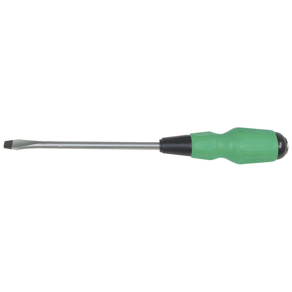 Tournevis à fente TORQUE DRIVE® 5/16" x 6"