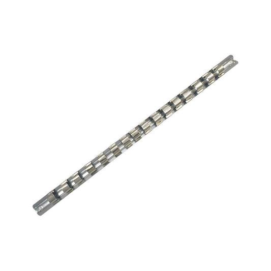 1/2" DR x 16 Clip Socket Rail