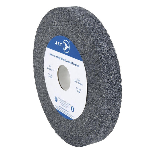 10 x 1-1/2 x 1-1/4 A60 Bench Grinding Wheel