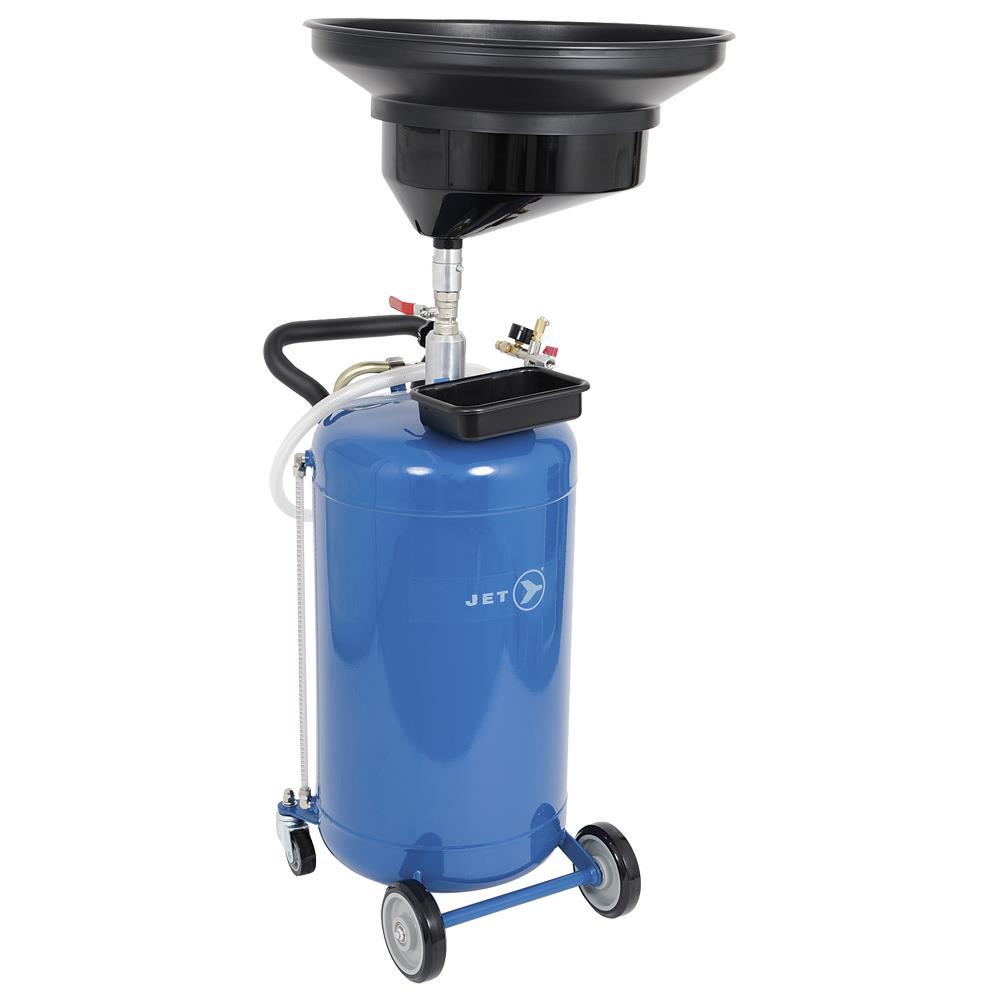 Vidange d'huile usagée de 24 gallons américains (90 litres) - Usage intensif
