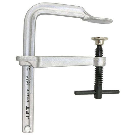 Collier de serrage en L - Série JLRD - 6"