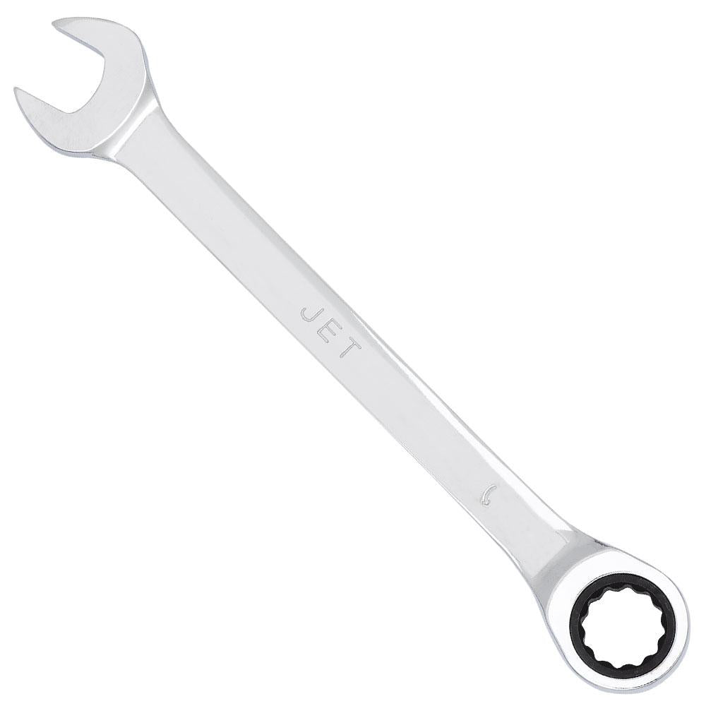 7/16" Ratcheting Combination Wrench Non-Reversing
