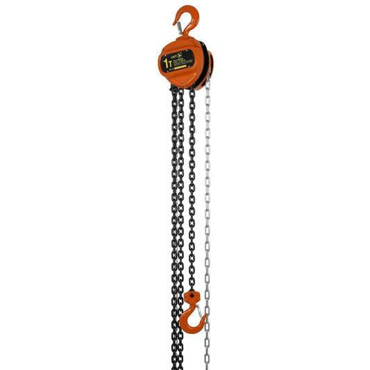 Palan à chaîne série VCH de 1/2 tonne - Levée de 10 pi