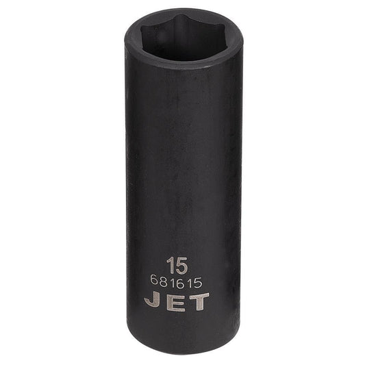 3/8" DR x 15mm Deep Impact Socket - 6 Point