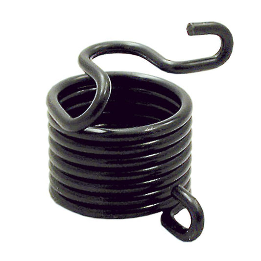 Ressort de retenue standard pour embouts en acier 0,498 pour 409132 (RH955)