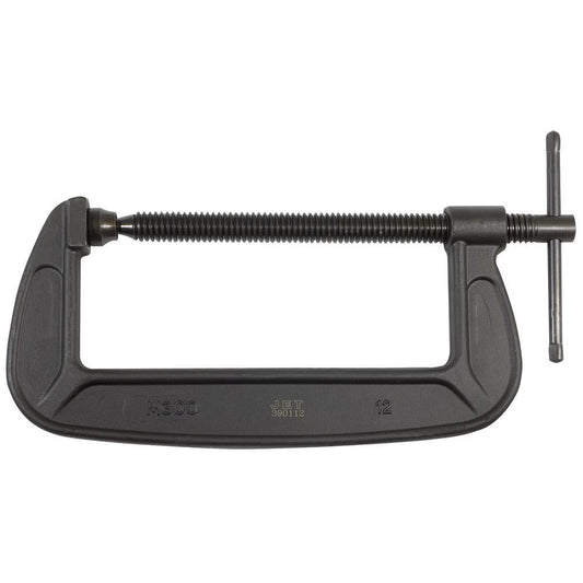 Collier de serrage en C de 12 po '“ Usage intensif