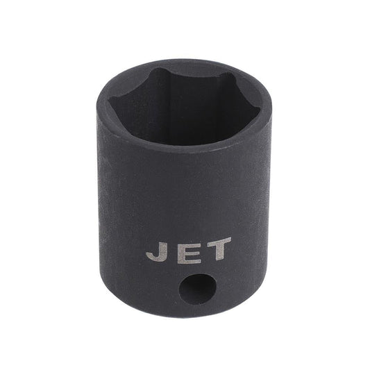 3/8" x 1/2" Regular Impact Socket - 6 Point