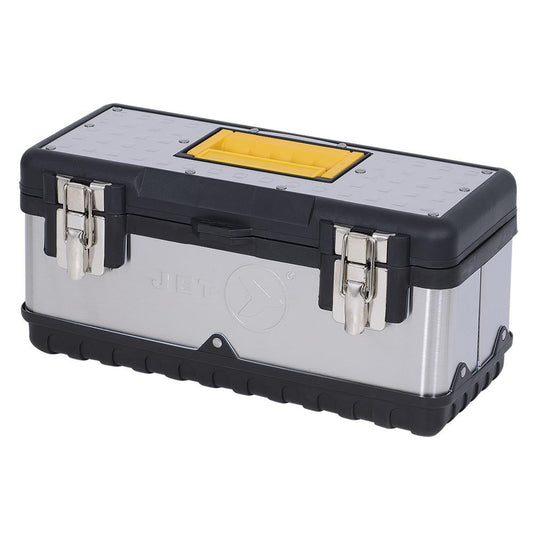 15" Stainless Steel Hand Tool Box