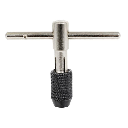 Tourne-à-gauche à poignée en T pour tarauds de 1/4" à 1/2"
