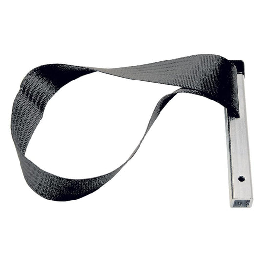 Clé à filtre à sangle - Standard