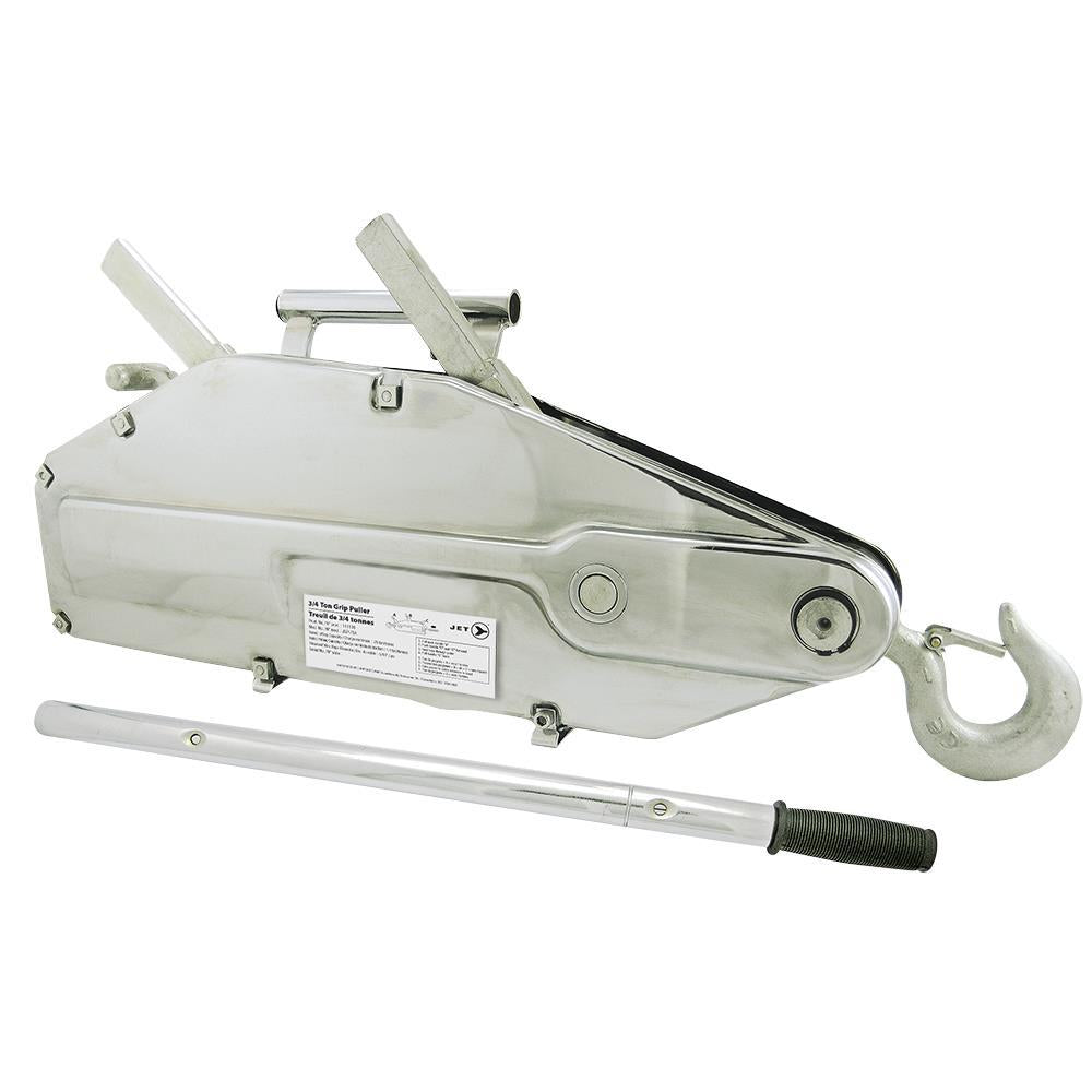 Extracteur à poignée série JET 3/4 tonne - Usage intensif (sans câble)