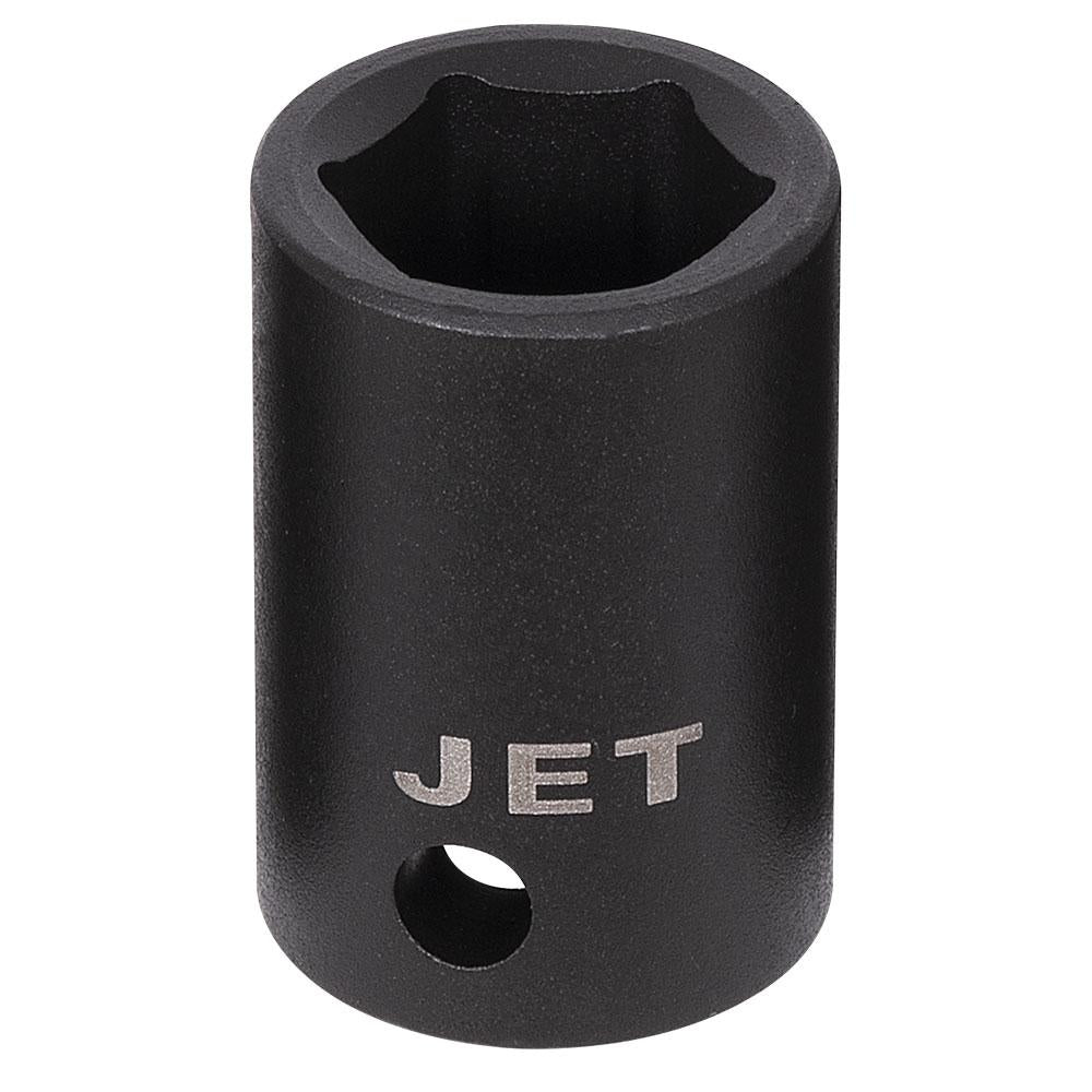 1/2" DR x 16mm Regular Impact Socket - 6 Point