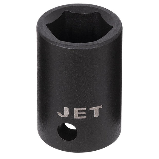 1/2" DR x 16mm Regular Impact Socket - 6 Point