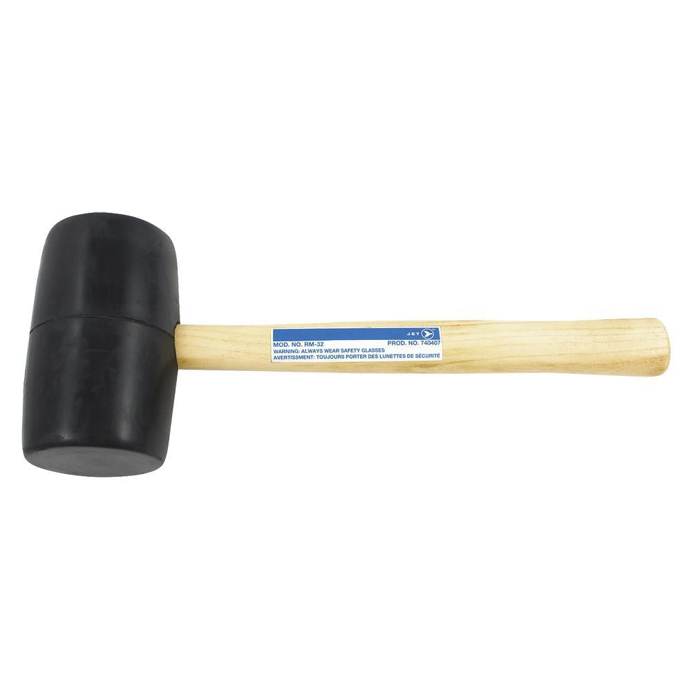 32 oz Rubber Mallet
