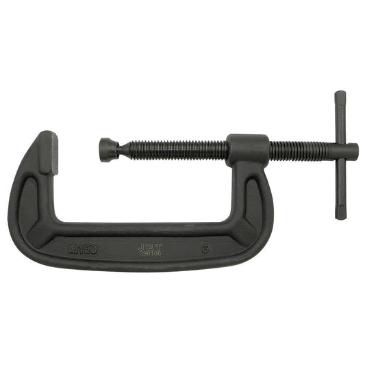Collier de serrage en C de 6 po ''œ Usage intensif