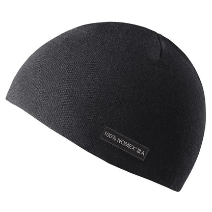 Knit Beanie, Black, SZ: O/S