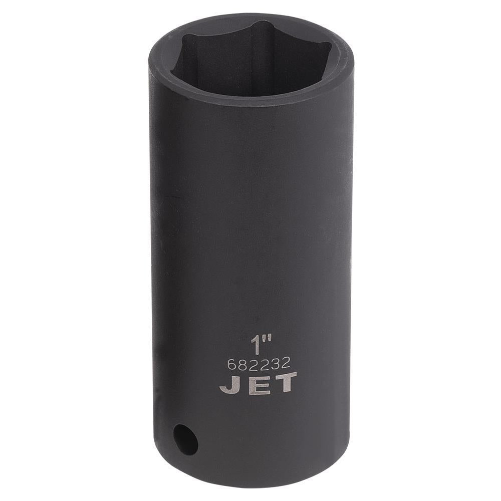 1/2" DR x 1" Deep Impact Socket - 6 Point