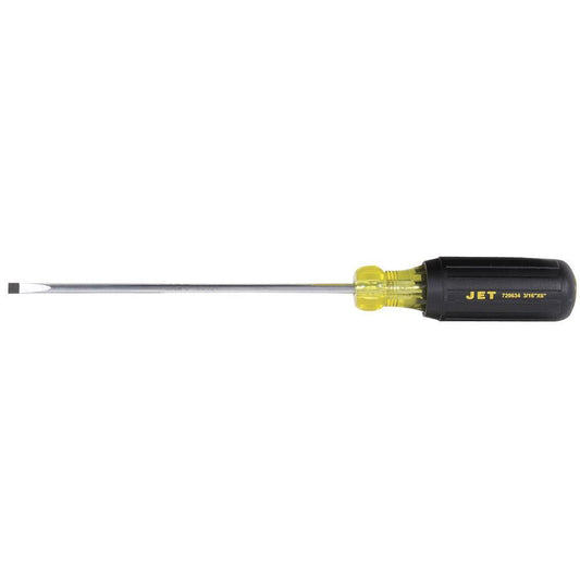 3/16" x 6" Cabinet Tip Cushion Grip Screwdriver