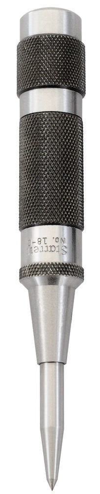 Poinçon central automatique en acier 5-1/4"/130 mm de longueur 11/16"/17 mm de diamètre