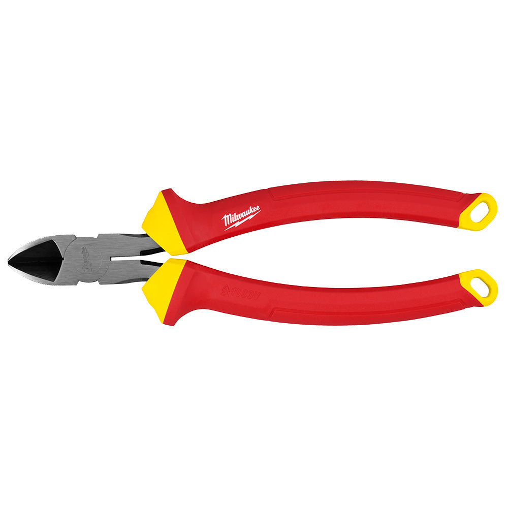 1000v Insulated 8" Diagonal Cutting Pliers
