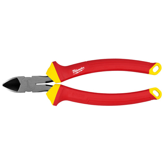 1000v Insulated 8" Diagonal Cutting Pliers