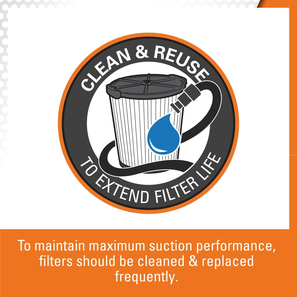 VF4000 Standard Filter, 1-Layer
