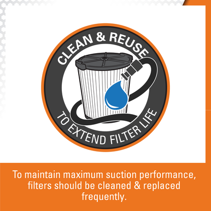 VF4000 Standard Filter, 1-Layer