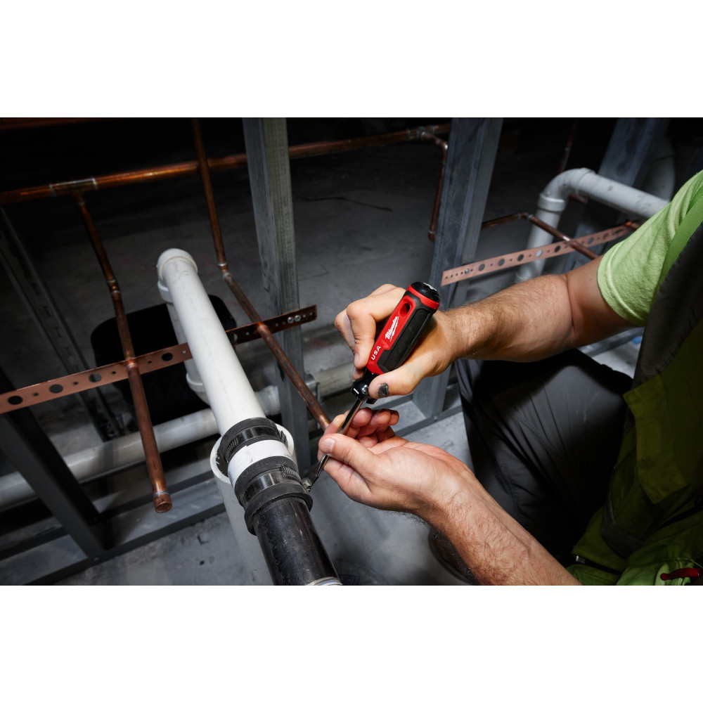 5/16" Slotted 6" Cushion Grip Screwdriver