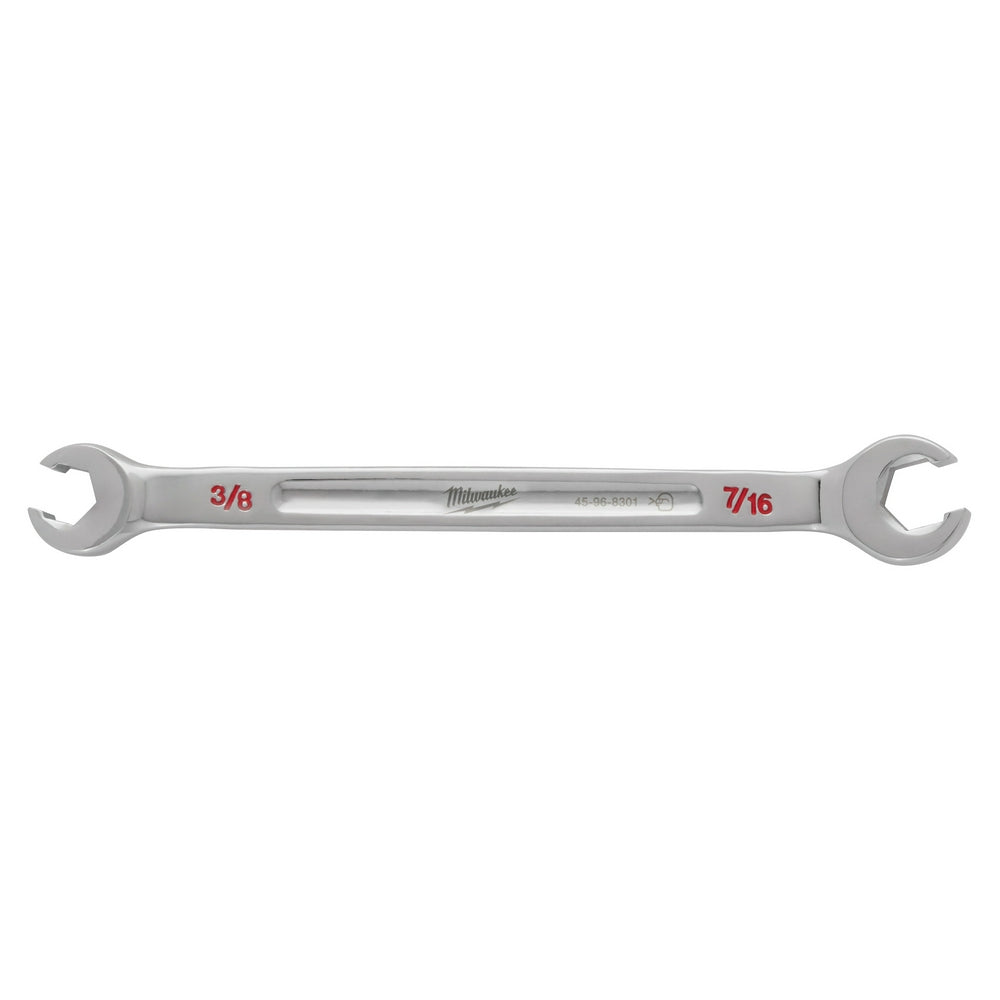 3/8" x 7/16" Double End Flare Nut Wrench