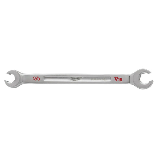 3/8" x 7/16" Double End Flare Nut Wrench