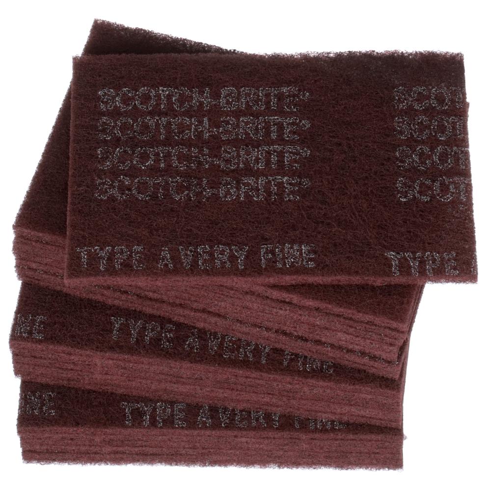 Scotch-Brite™ General Purpose Hand Pad, 7447, 9 in x 6 in (22.86 cm x 15.24 cm), regular, 60/cs