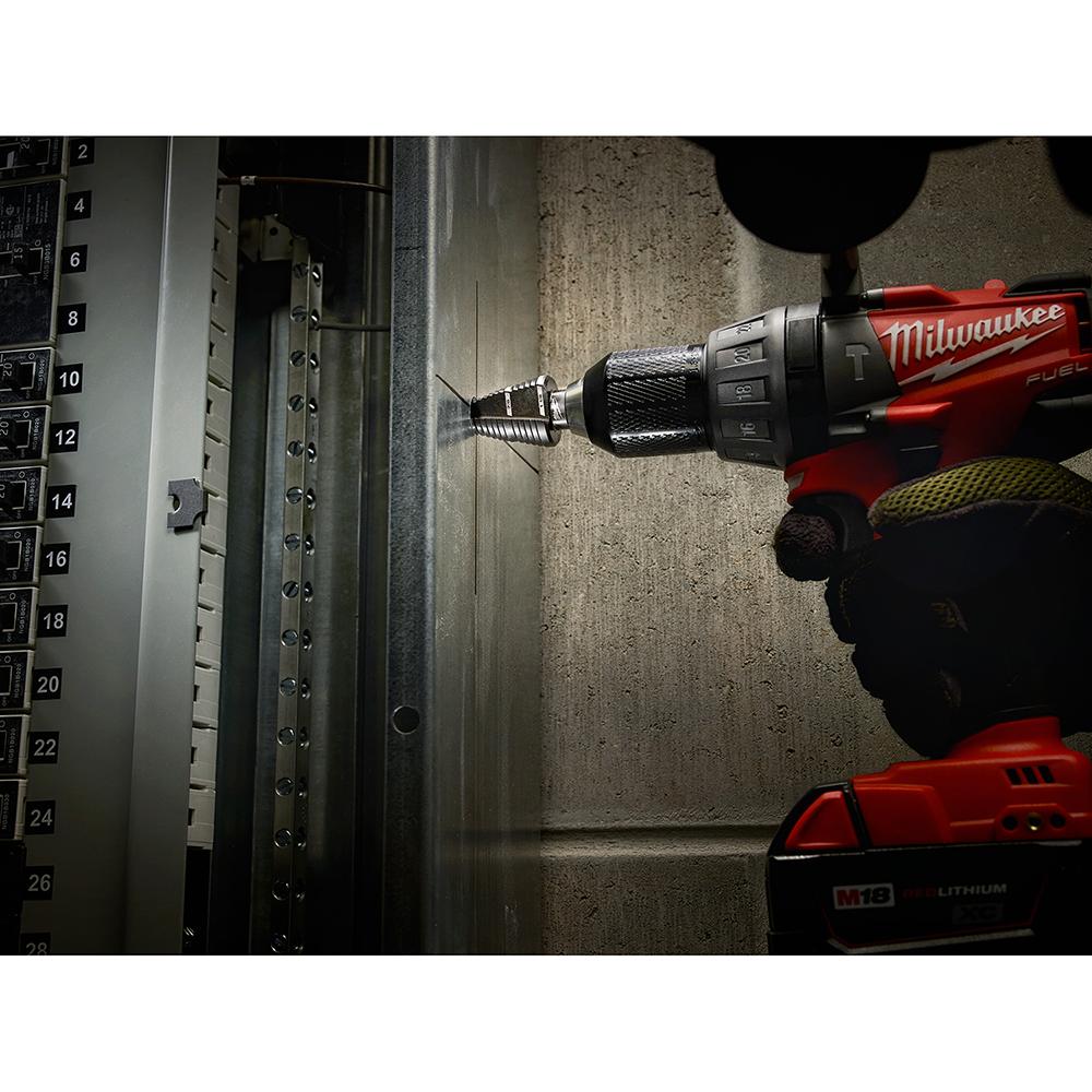 #11 Step Drill Bit, 7/8 In.