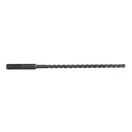 Ensemble de forets pour marteau perforateur SDS-PLUS de qualité supérieure à 3 tranchants - 5 pièces