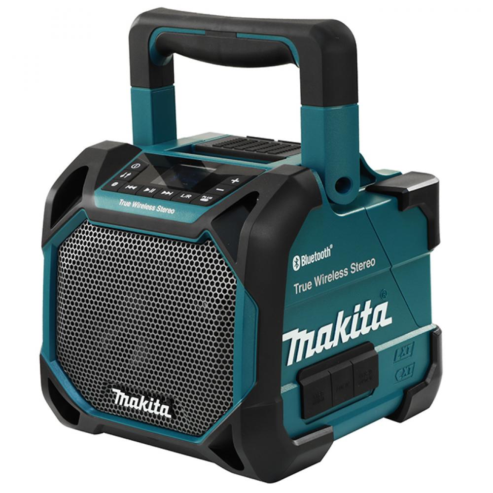 Cordless Or Electric Jobsite Pairing Speaker With Bluetooth For Precision Stock Removal