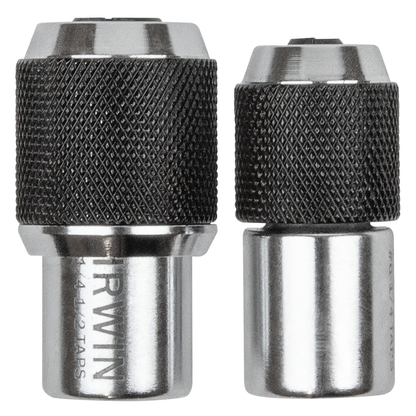 IRWIN Tap Socket Set Adjustable 2-Piece