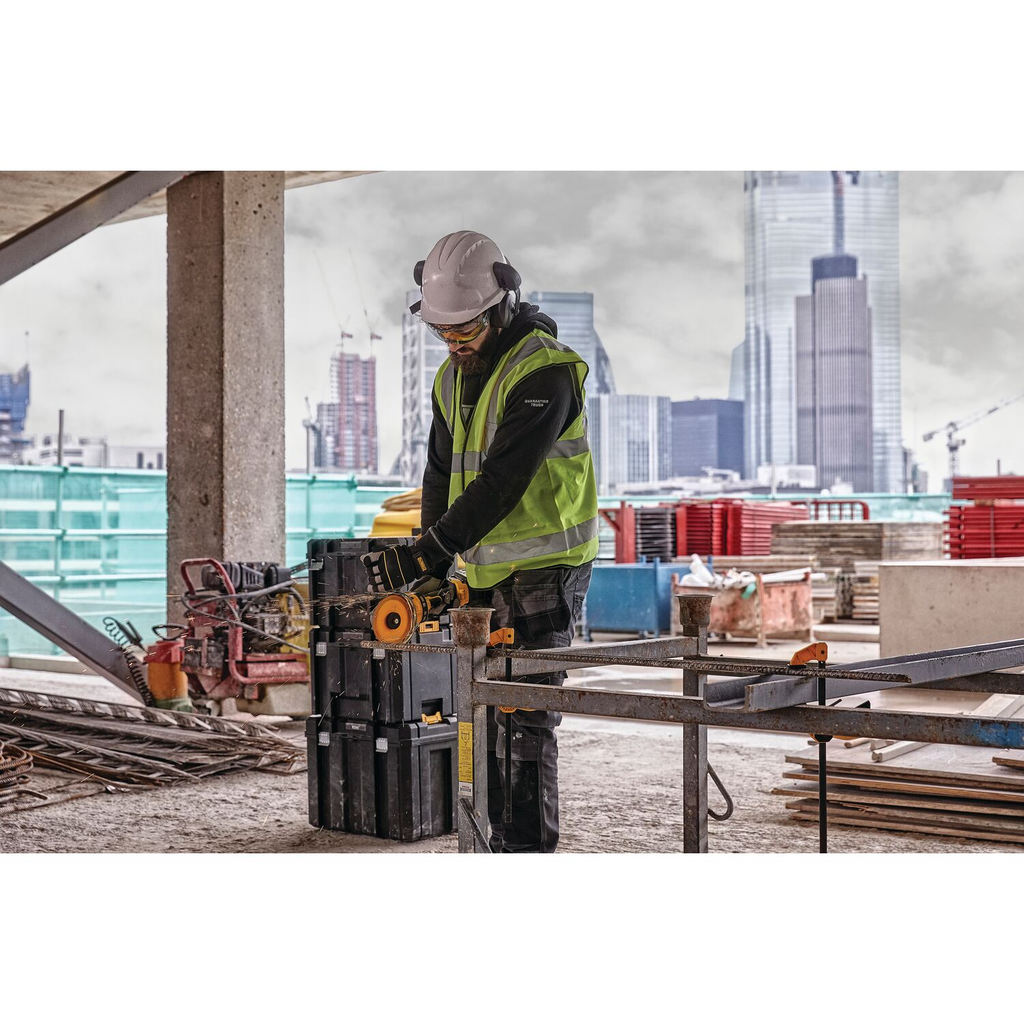 Dewalt Flexvolt 60V Brushless Grinder 4-1/2 To 6in Kit