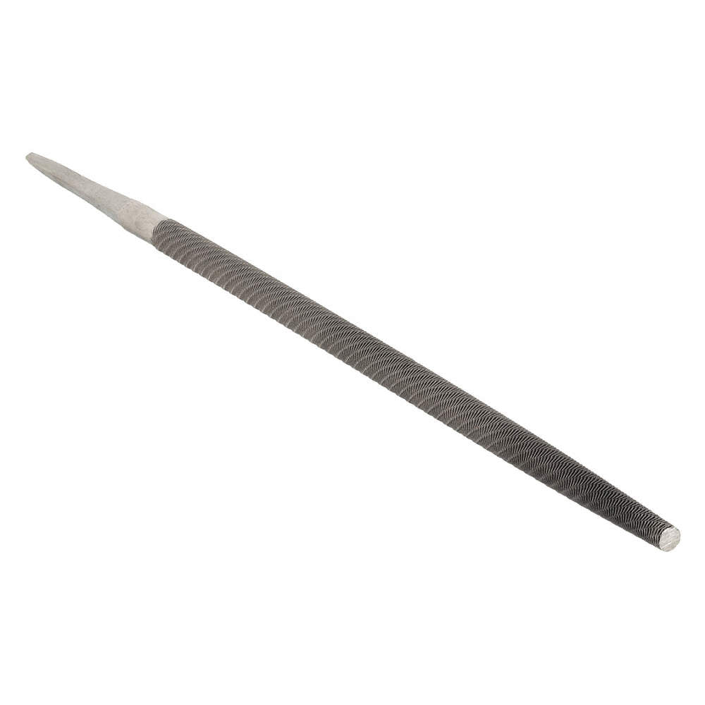 8in round smooth file 203mm